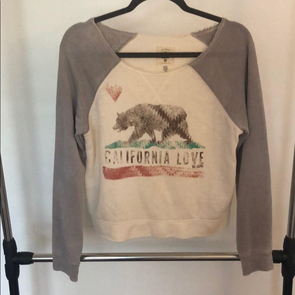 Billabong sweatshirt